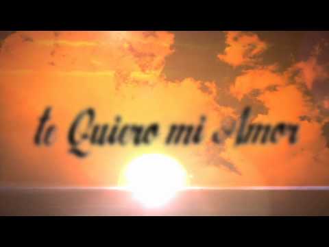 Kros Feat. Kalex - Te Quiero Mi Amor (Verano Mix) (Official Lyrics Video)