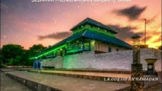 Download lagu MARHABAN YA RAMADHAN - Haddad Alwi feat Anti mp3