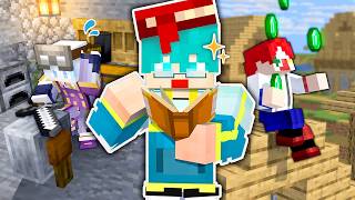 【ニート再び？】村人の身体でエンドラ討伐は出来るのか…？【マイクラ・マインクラフト】