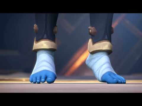 Patch 9.2 - Pelagos Cinematic