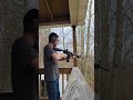 Rare Breed FRT-15 trigger in Springfield Saint