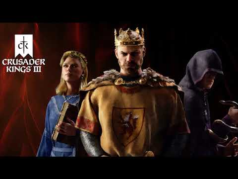 Crusader Kings 3 OST- The Crusade Starts