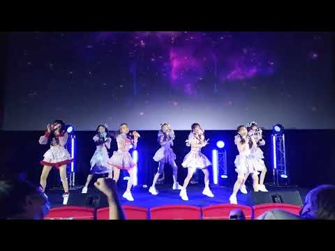 Castella : Another World @ Space Idol Pre Stage - Siam Paragon【4K】