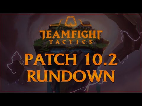 Patch 10.2 Rundown