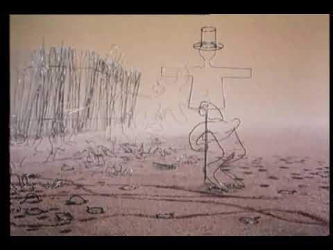 Animation | short - Frills by Garri Bardin ( USRR/1987)