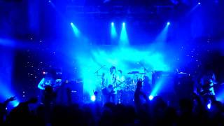 The Getaway Plan - Stay With Me (New Medicine) Live @ Hi-fi Brisbane