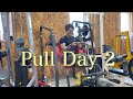 【筋トレ】Pull Day 2