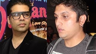 Karan Johar Set For An Officially Remake Of The Intouchables!