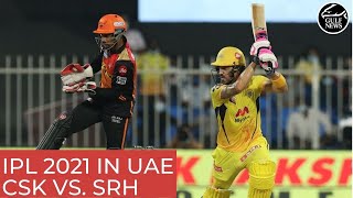 Chennai Super Kings ease into play offs of IPL 2021 in UAE