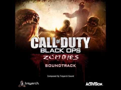 07. Damned (Call of Duty Black Ops Zombie Soundtrack)
