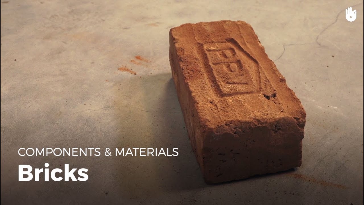 Bricks - How to Be a Mason | Sikana