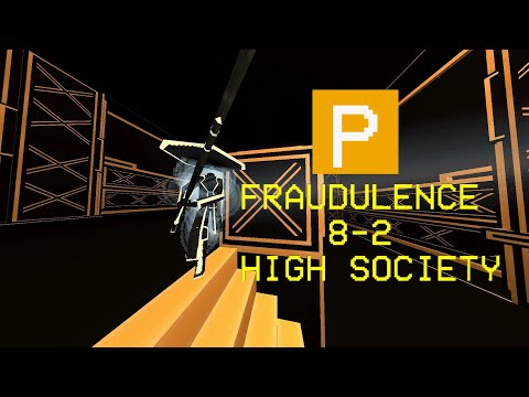 ULTRAKILL CUSTOM LEVEL FRAUDULENCE 8-2 HIGH SOCIETY BRUTAL DIFFICULTY P-RANK