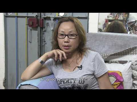 Djembe in the 13 Streets / Kwong Yin, Brian Hung, 2019