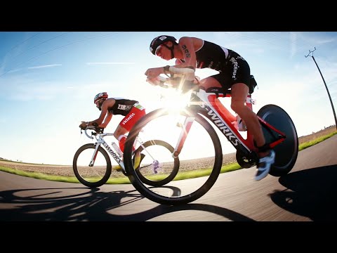 IRONMAN VICHY - TEASER 2015