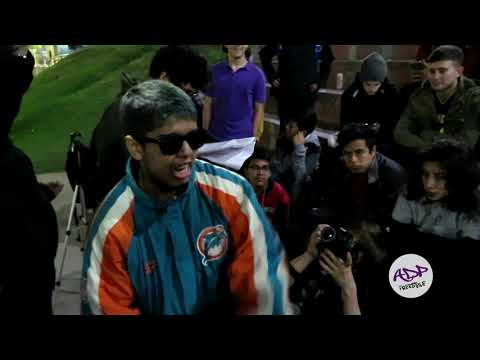 LEÓN vs ROME - CUARTOS Fecha 2 Torneo 1vs1 - ADP Freestyle