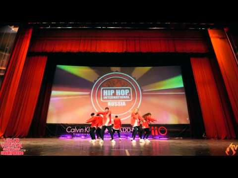 HHI Russia 2016 Final Adults - 12 МЕСТО - PREROGATIVE