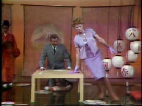 Lucille Ball (Danny Kaye Show With Lucille Ball) 1962