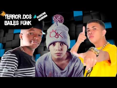 MC Pikachu & MC Delano & MC Magrinho - Vai Devagar ♪♫ [ Magrelo DJ ] Lançamento 2015