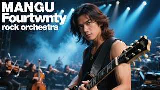 Download lagu FOURTWNTY - MANGU | ROCK ORCHESTRA COVER AUDIO mp3