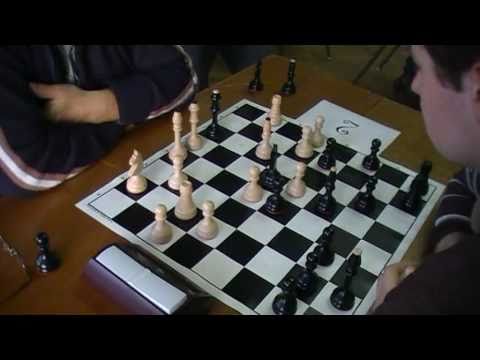 9.2. Štefan Palúch - IM Marián Jurčík 0 - 1