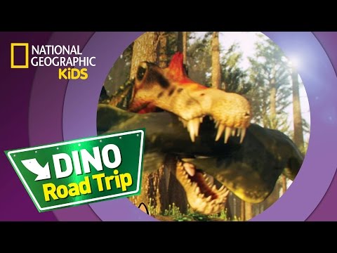 Spinosaurus | Dino Road Trip