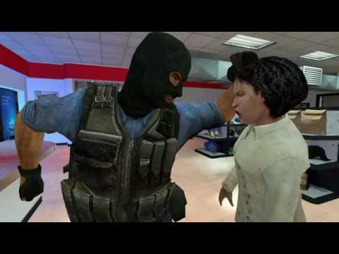 SleepyCast Gmod: Robber