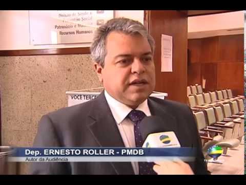 Reportagem - Audiência Terceirização Agropecuária