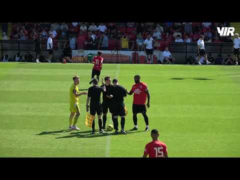 Highlights | Lewes v Burgess Hill - 25.08.25