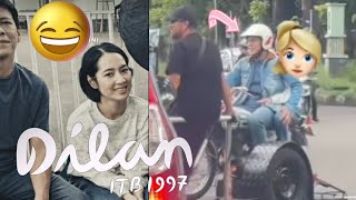 Download lagu The Hilarity of Ariel NOAH & Niken Anjani During the Filming of the Film Dillan ITB 1997 mp3 Download lagu The Hilarity of Ariel NOAH & Niken Anjani During the Filming of the Film Dillan ITB 1997 mp3