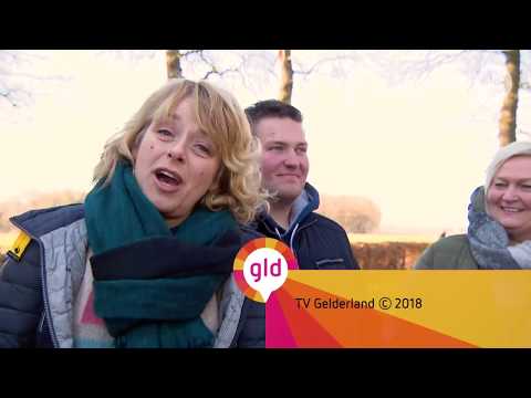Op weg naar Zomer in Gelderland 15 april 2018 - Op weg naar Zomer in Gelderland - Harskamp