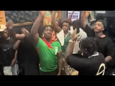 TAMSIR X TEAM PAIYA X DIDI B - FIMBOU