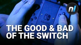 The Good & Bad of the Nintendo Switch Live Presentation | Alex Asks