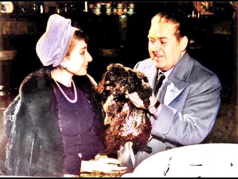 Jussi Bjorling and Maria Callas : two arias from Il Trovatore (1941 and 1956) : new restorations