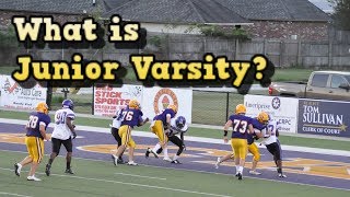 What is Junior Varsity? A Helpful Guide
