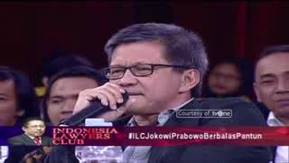 Download lagu Rocky Gerung #ILC MANTAPPP NO Rocky Gerung no party mp3