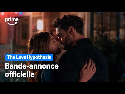 The Love Hypothesis | Bande-Annonce Officielle