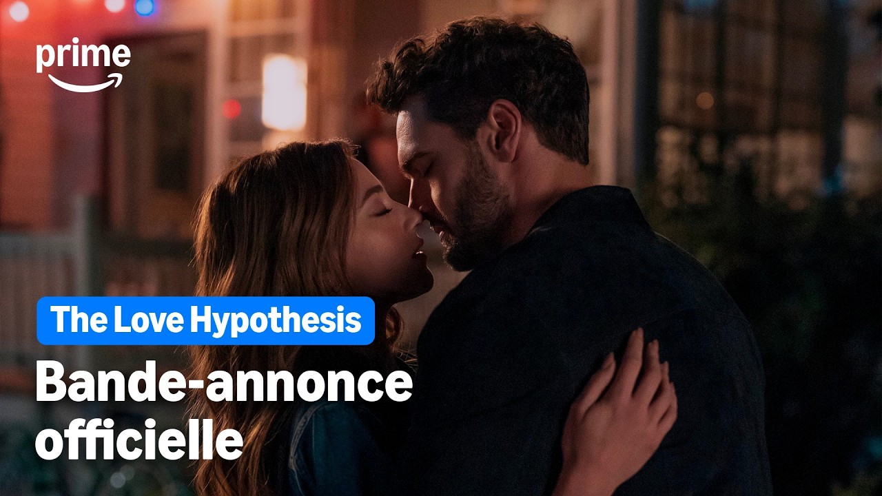 Miniature de la vidéo The Love Hypothesis | Bande-Annonce Officielle du film The Love Hypothesis