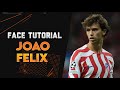 João Félix FIFA 23 Pro Clubs look alike tutorial - Chelsea - Portugal