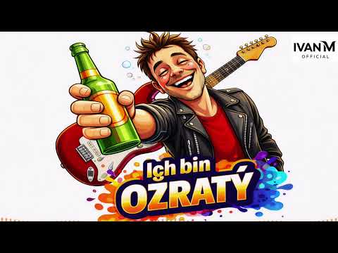 Ich Bin OŽRATÝ | (Vtipná pesnička) - Ivan M