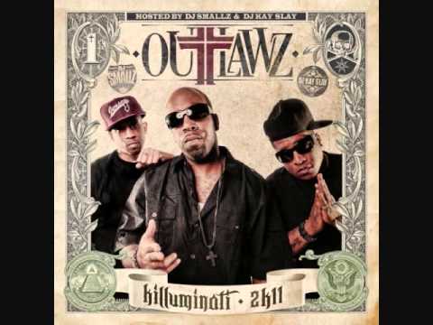 The Outlawz - Came From The Bottom Part 2 (Produced By INKompleteBeatz)