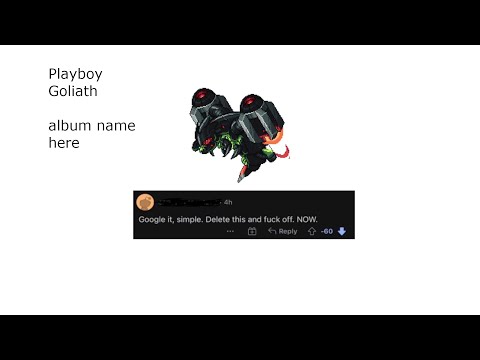 [Calamity] Death Mode Plaguebringer Goliath No Hit