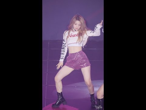 190831 로켓펀치 (Rocket Punch) - Love Is Over (연희) 직캠 by 수원촌놈 [LG 울트라기어 페스티벌]