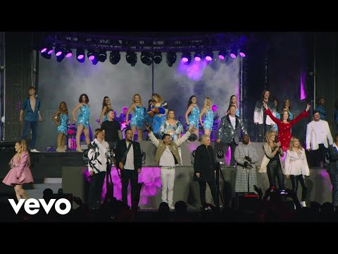 Krone 2025 Finale Medley (Krone 2025, Live at Loftus)