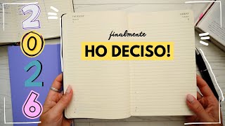 Let's see the new work planner for 2026!
