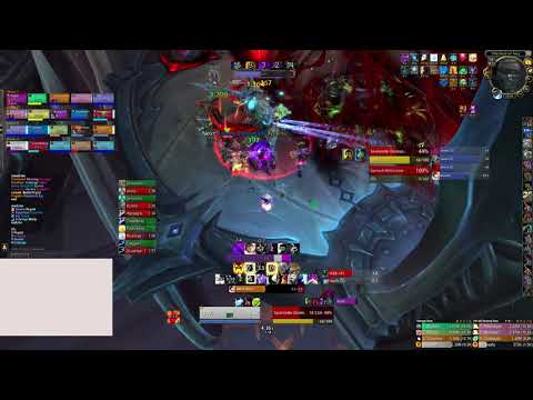 Posture Check vs Mythic Soulrender Dormazain