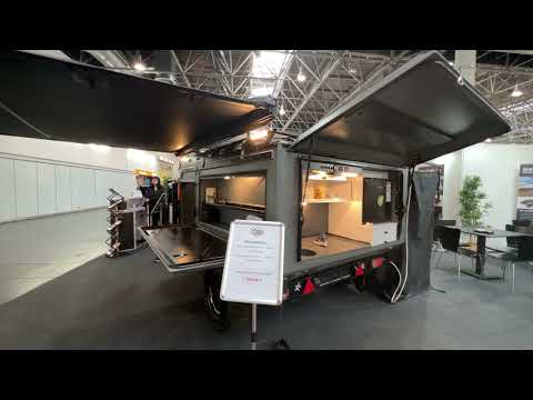 RS Camp ES-4  - (2023) Walkaround - Caravan Salon 2023 Dusseldorf