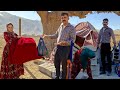 Compassionate Operator Surprises Pregnant Fatemeh In The Mountains