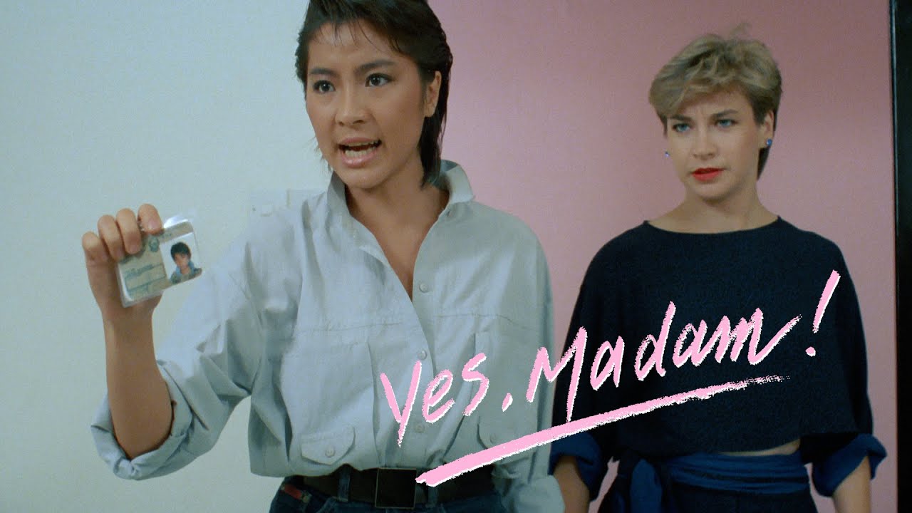 Restroom Fight Scene