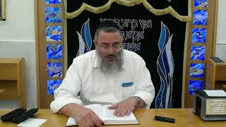 תשעה באב צהרים - הלכות אבלות - הלכות אונן (הרב דניאל אלול) - התמונה מוצגת ישירות מתוך אתר האינטרנט יוטיוב. זכויות היוצרים בתמונה שייכות ליוצרה. קישור קרדיט למקור התוכן נמצא בתוך דף הסרטון