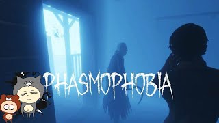 【Phasmophobia】ホラー探偵大上の真夜中配信